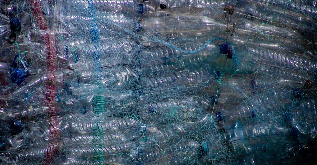 How many times can you reuse bones to make broth? - Photo of Plastic Bottles