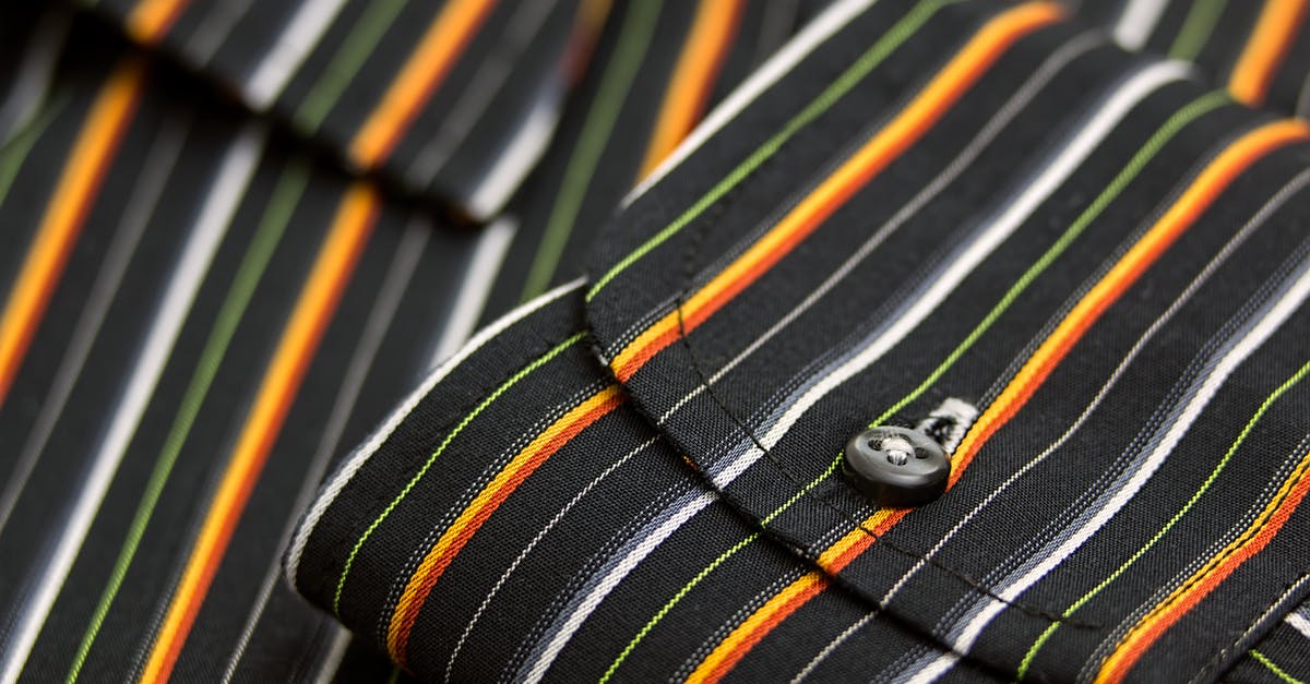 How much is a sleeve of celery? - Black White Green Yellow and Orange Pinstripe Pocket