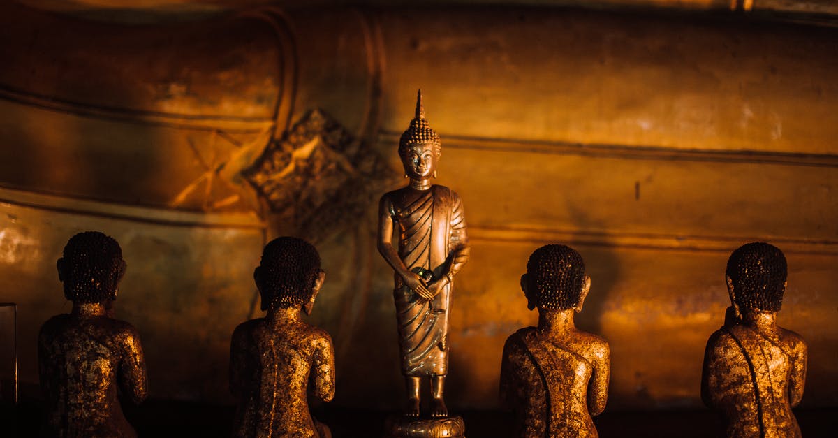 How much is a small/medium/large onion? - Gold Buddha Figurine on Brown Wooden Table