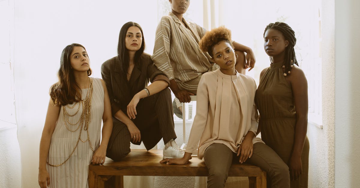 How powerful is my cooktop? - 3 Women Sitting on Brown Wooden Bench