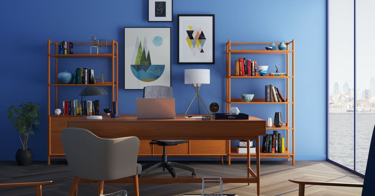 How thoroughly do you need to clean the inside of a chicken before baking it? - Brown Wooden Desk With Rolling Chair and Shelves Near Window