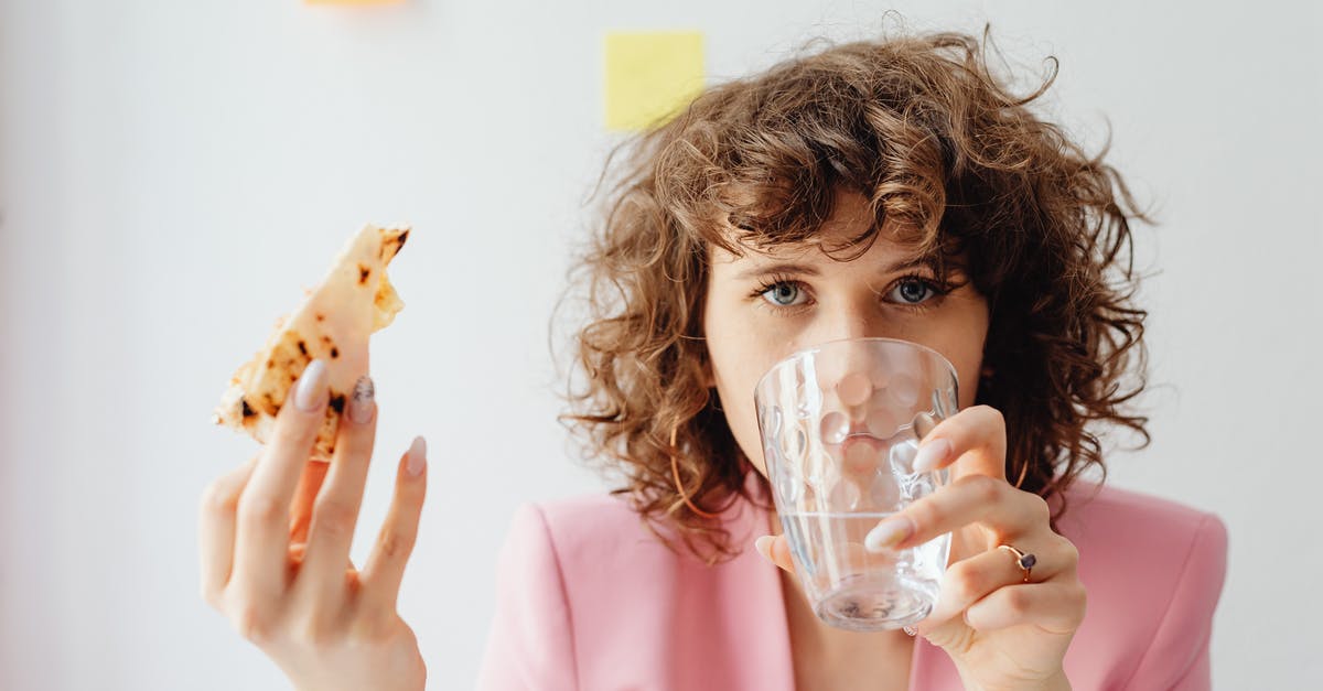 how to break up a bread recipe? - Woman Taking a Break