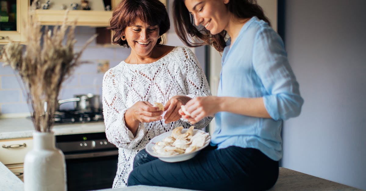 How to cook pelmeni in the microwave? - Two Women Having Fun Time 