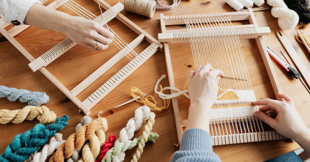 How to create homemade special coffees [closed] - Photo of Two Person's Hands Weaving