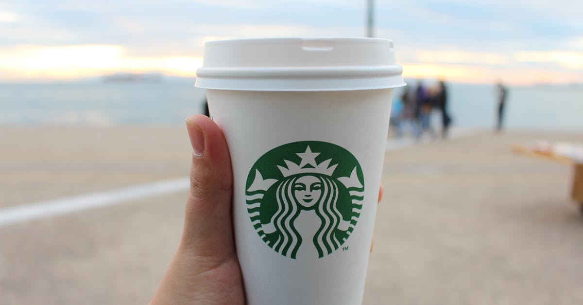 How to emulate pike of Starbucks - Person Holding Star Buck Plastic Cup