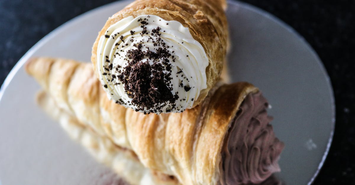 How to enhance sweetness of a baked chocolate brownie? - Baked Pastry on Plate