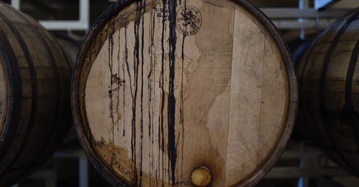 How to ferment dosa batter? - Brown Wooden Barrel