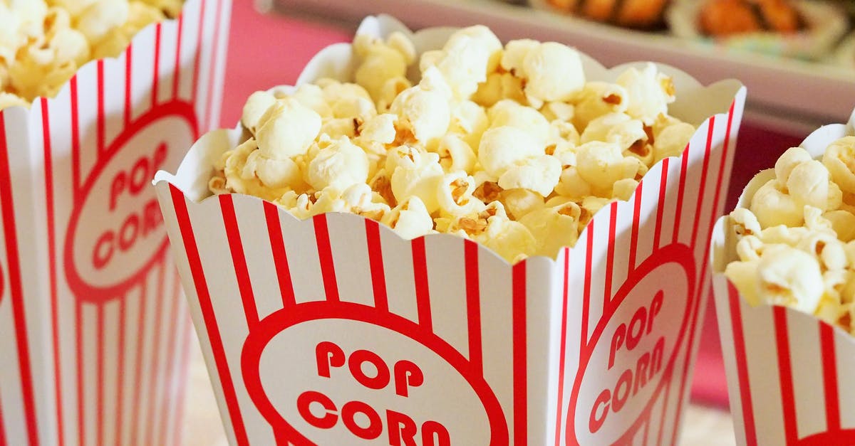 How to fix food that got extra salty? - Selective Focus Photography of Popcorns