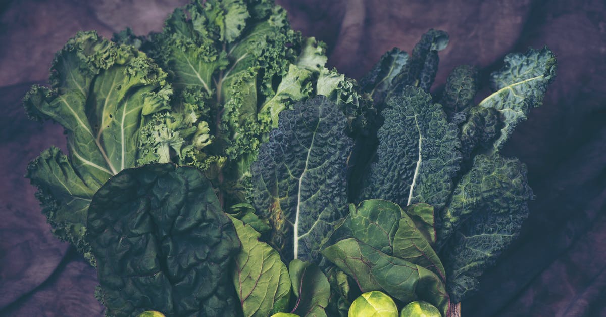 How to fold cabbage leaves for cooking? - Variety of Green Vegetables