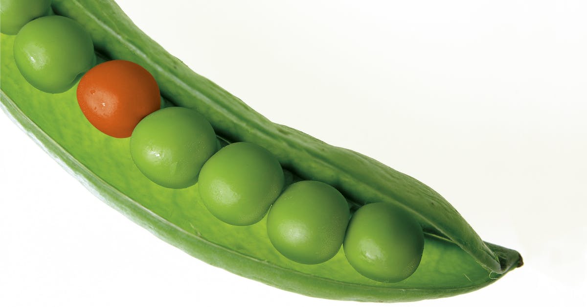 How to get fresh green peas? - Close Up Photography of Green Pea Pod