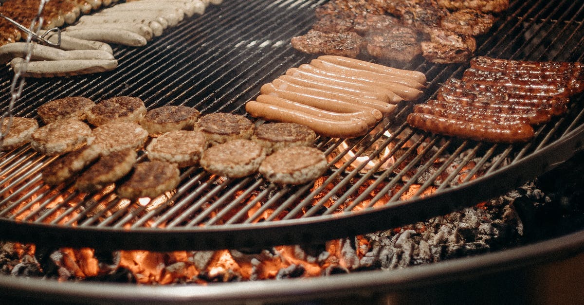 How to get rid of the bitterness in home-made mustard - Grilled Meat on Brown Pan