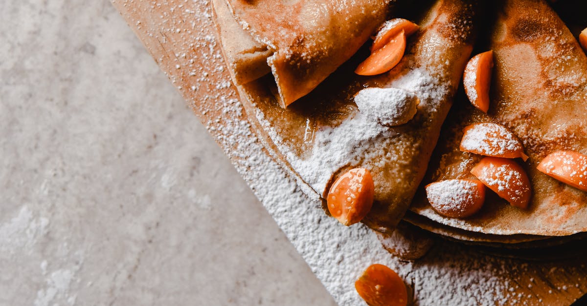 How to get the effect of gluten in gluten free baking - Brown and Black Beans on Brown Wooden Tray