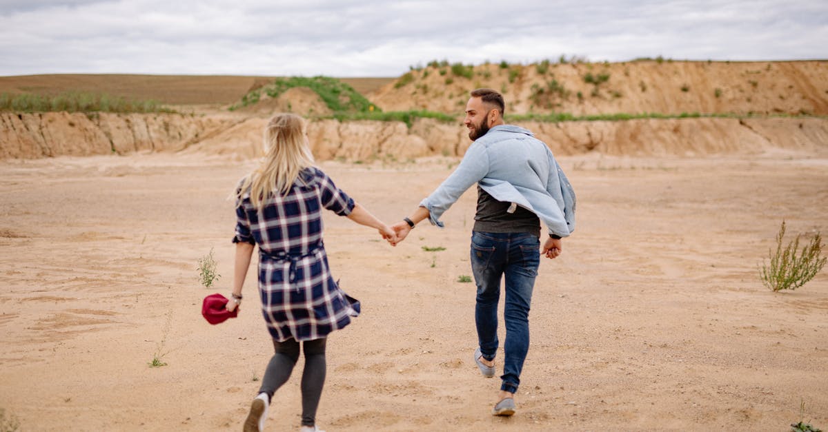 How to interpret the date on these eggs? - Couple Holding Hands and Walking on Beach