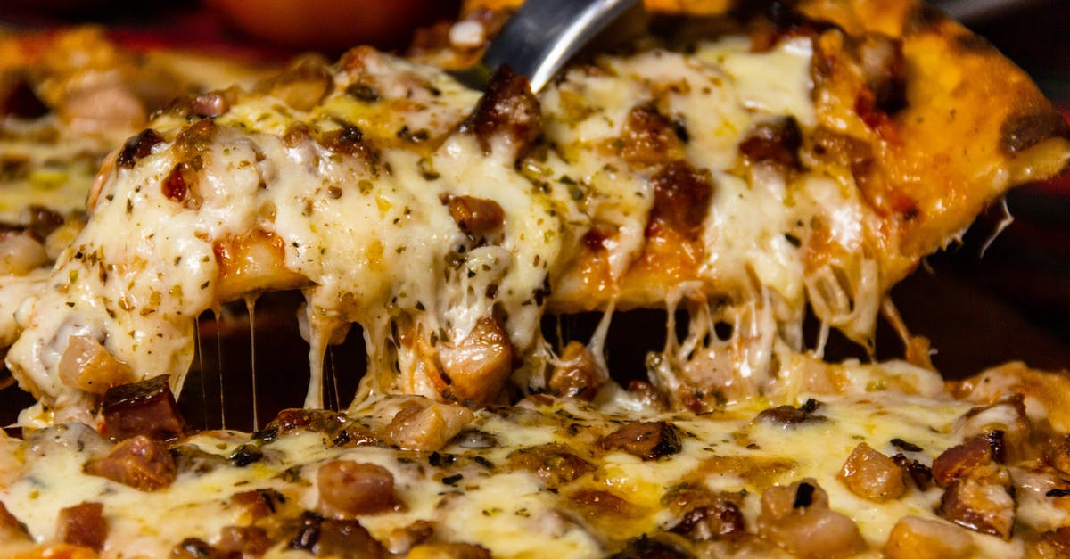 How to make a batter that is hard and hold up to sauce - Pizza With Cheese How to make a batter that is hard and hold up to sauce - Pizza With Cheese