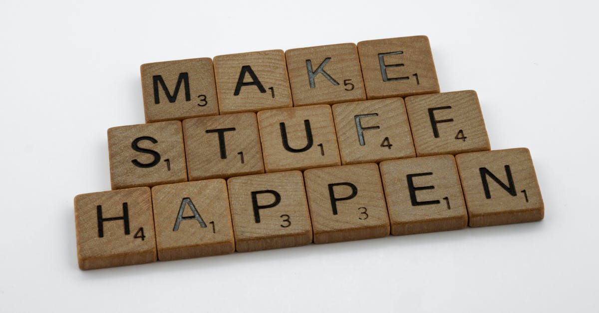 How to make a longer "Cheese Pull"? - Close-Up Shot of Scrabble Tiles on White Background