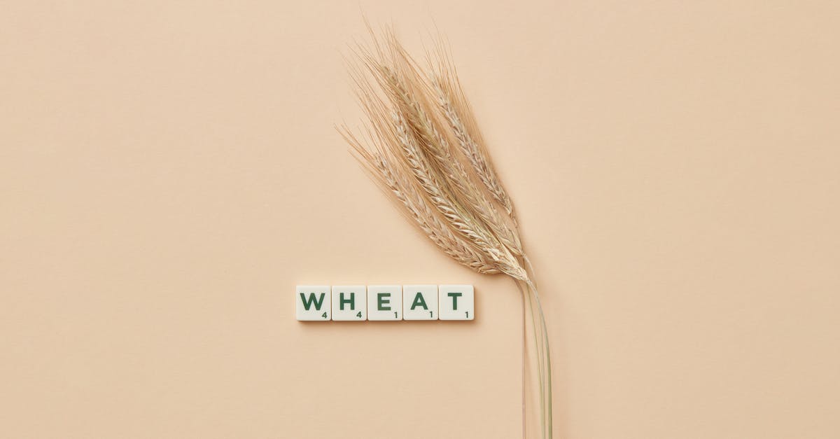 How to make dry bulgur wheat? - White and Black I Love You Wall Decor