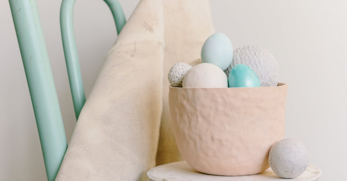 How to make round popcorn? - White Egg on White Ceramic Bowl