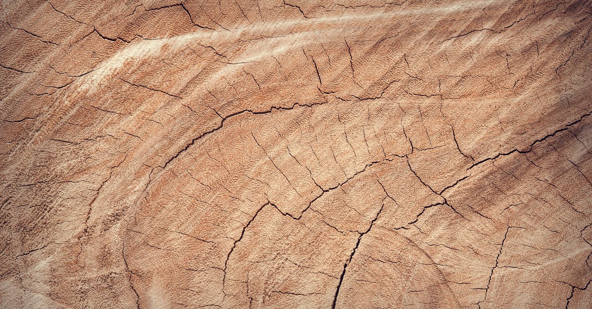 How to quickly soften hard, dried out brown sugar - Brown Wooden Surface