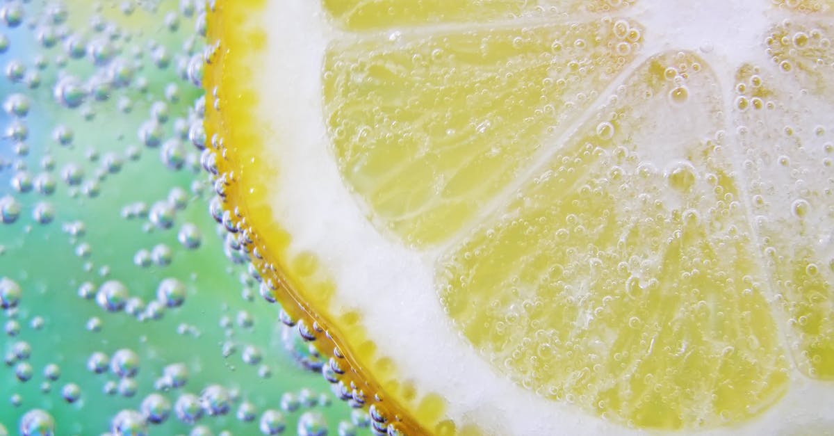 How to remove the rind from Citrus Sugar? - Close-up Photography of Citrus