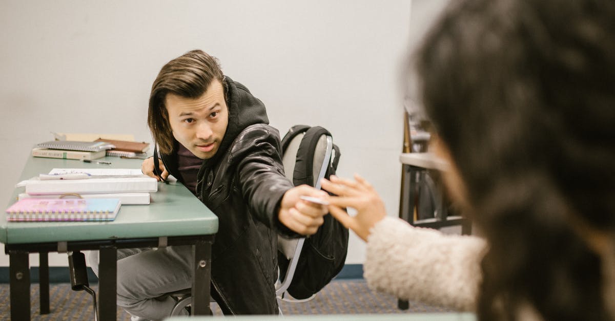 How to shred carrots without them getting mushy - Students Cheating During an Exam