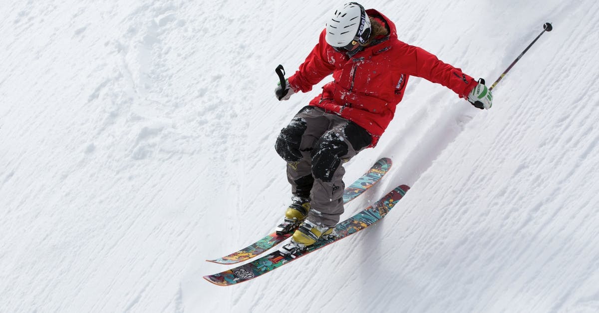 How to steep honeysuckle - Man in Red Jacket Playing Ice Skates during Day Time