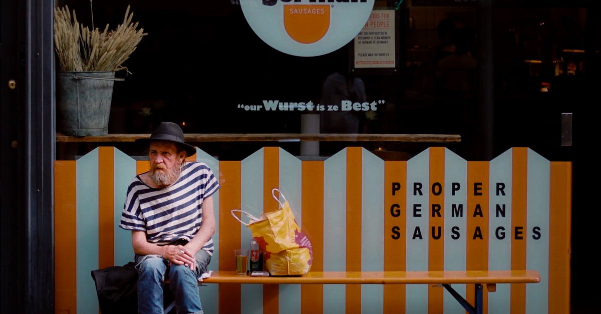 How to store a 5 gallon bucket of pickle slices? - Man Sits Outside Herman ze German Store