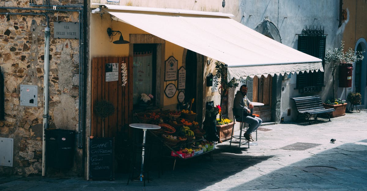 How to store cut fruits & vegetables for days? - Assorted-color Flowers Under Brown Awning