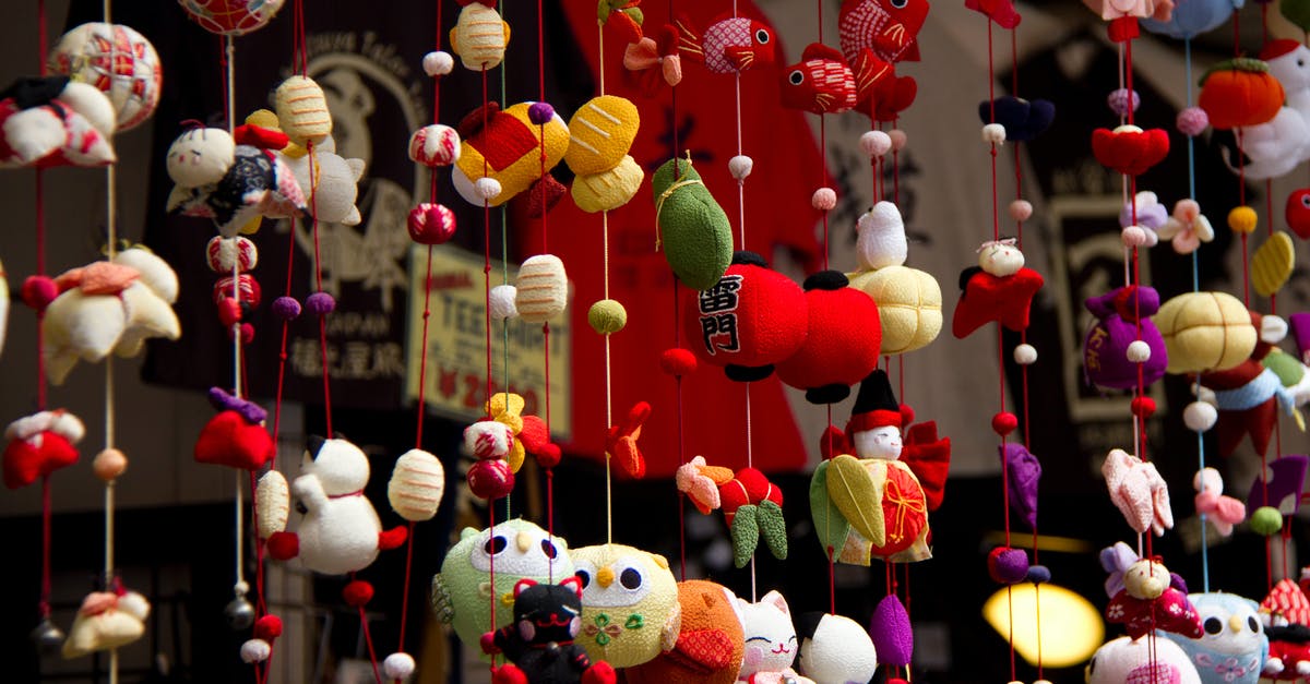 How to store tamarind paste? - Hanging Toys in a Store