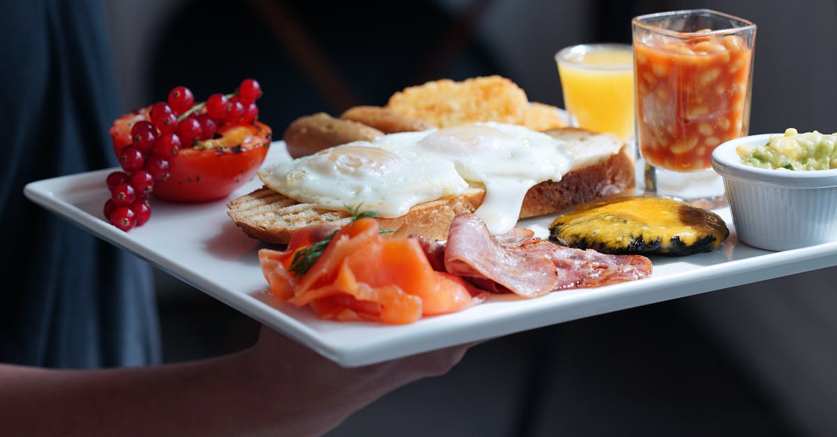 How to tell when bacon is cooked enough? - Cooked Food on White Ceramic Tray