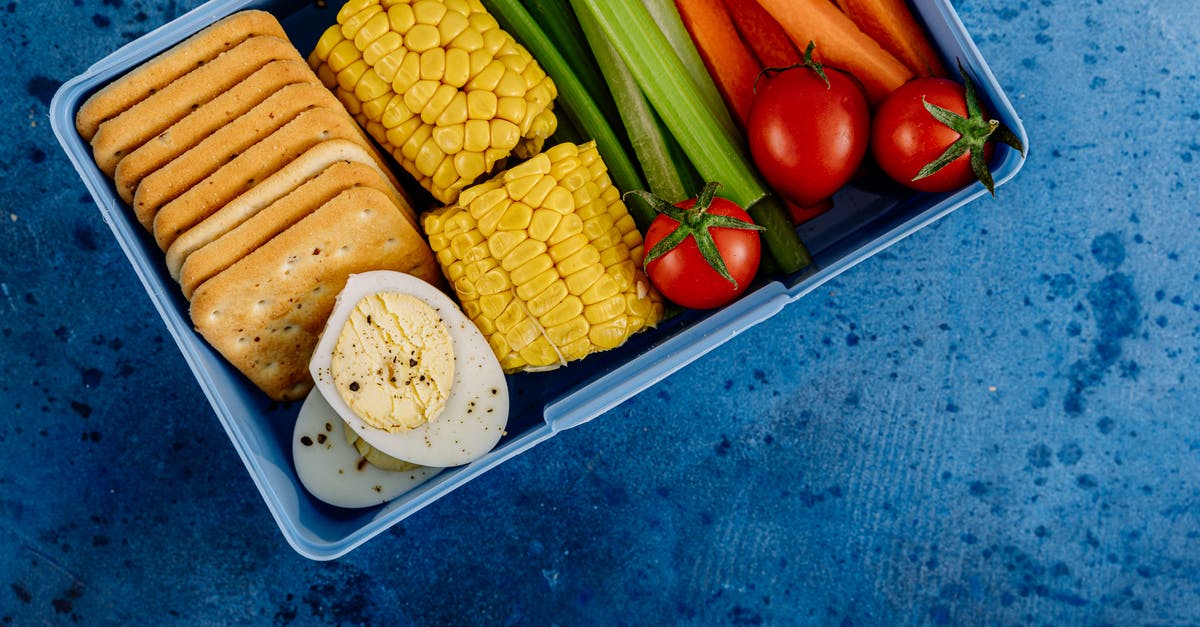 How To Tell When Corn is Done With Boiling - Food in a Lunch Box