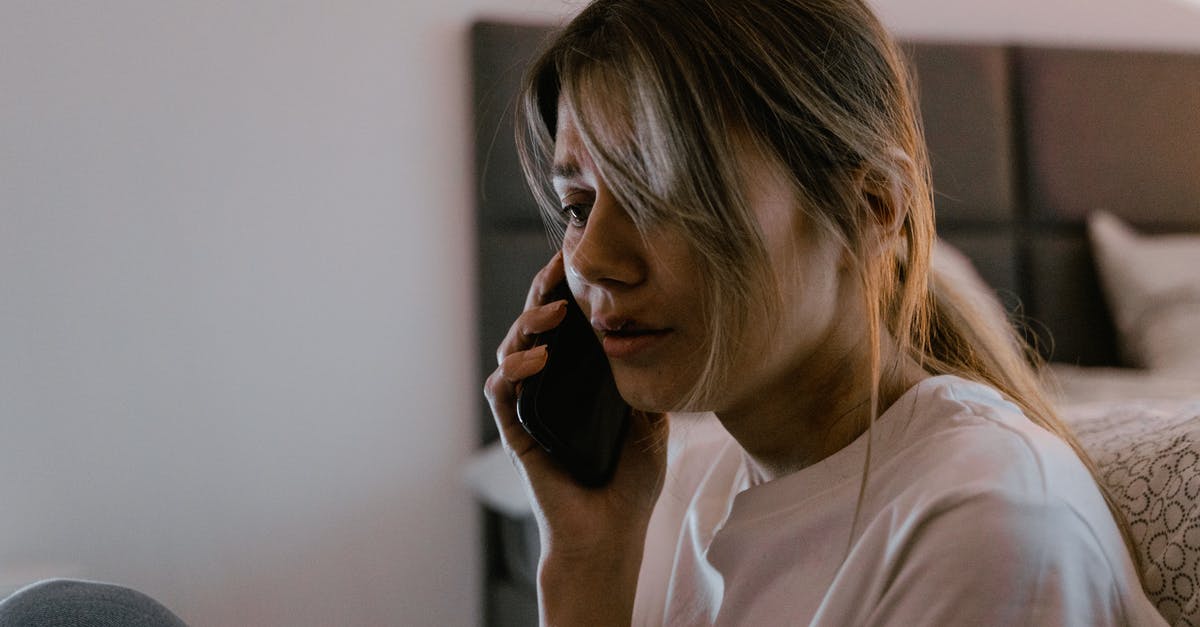 How to use a pressure cooker for frozen chicken? - Close-Up Shot of a Woman Having a Phone Call