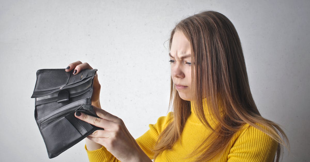 I have difficulty finding "ANGOSTURA" bitters, is there any substitute? - Woman Holding Black Wallet