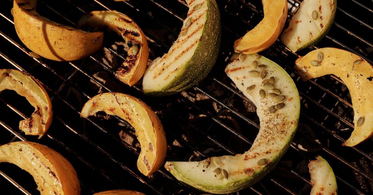 I would like to try grilling fruit - any suggestions? [closed] - Fruits on the Griller