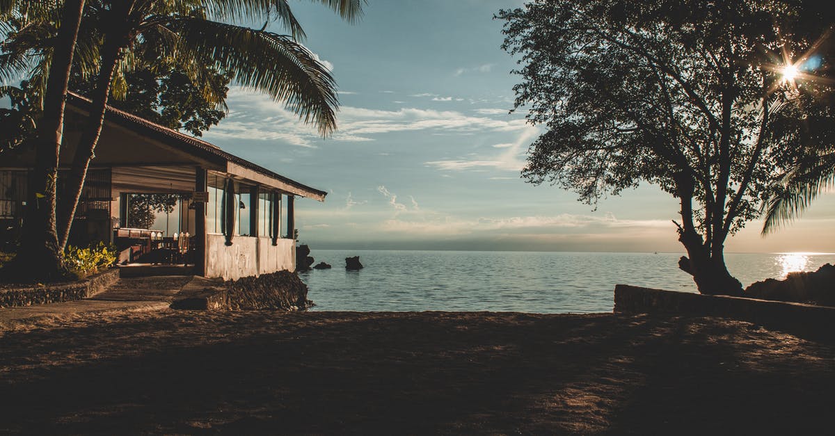 Ideal condition to make injera - Photo of House Near Beach