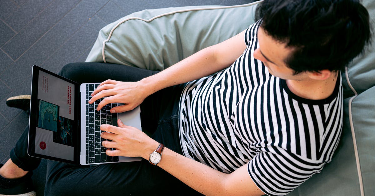 Ideas for using garlic scapes (other than in pesto)? - Photo Of Man Using Laptop