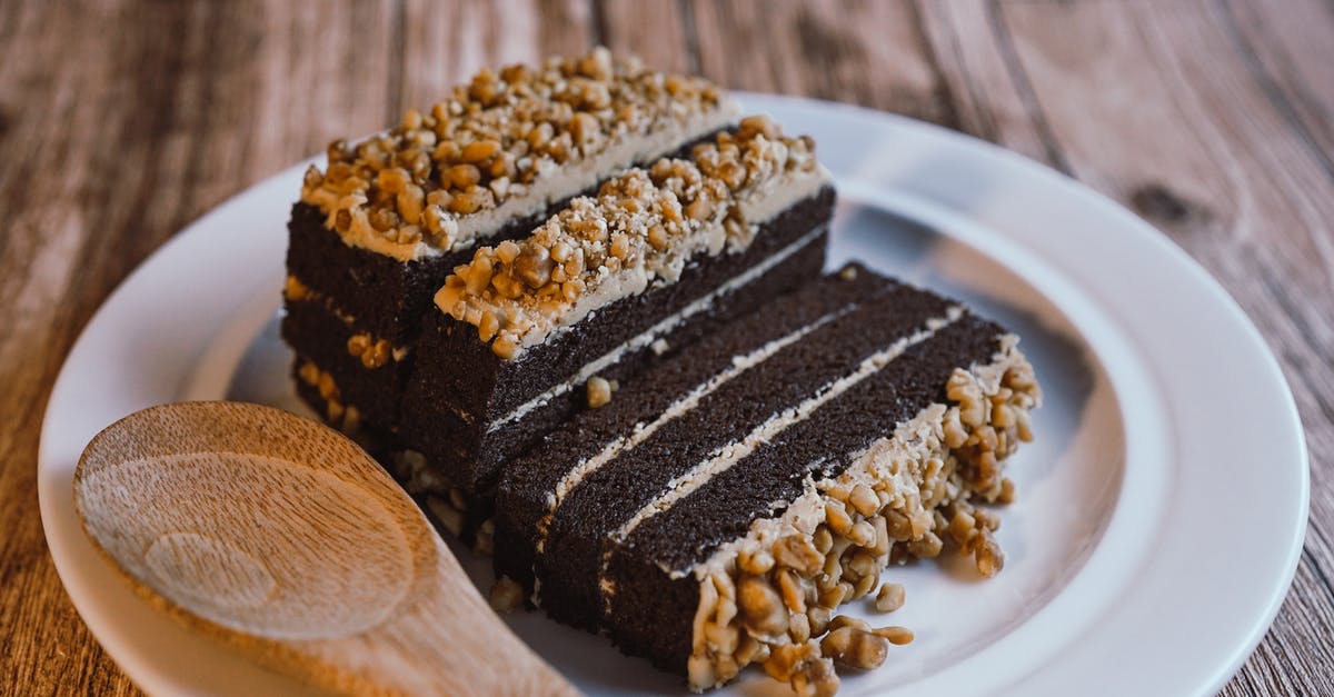 If I put peanuts in a coffee grinder, will I get peanut butter or peanut powder? - Peanut blackforest cake