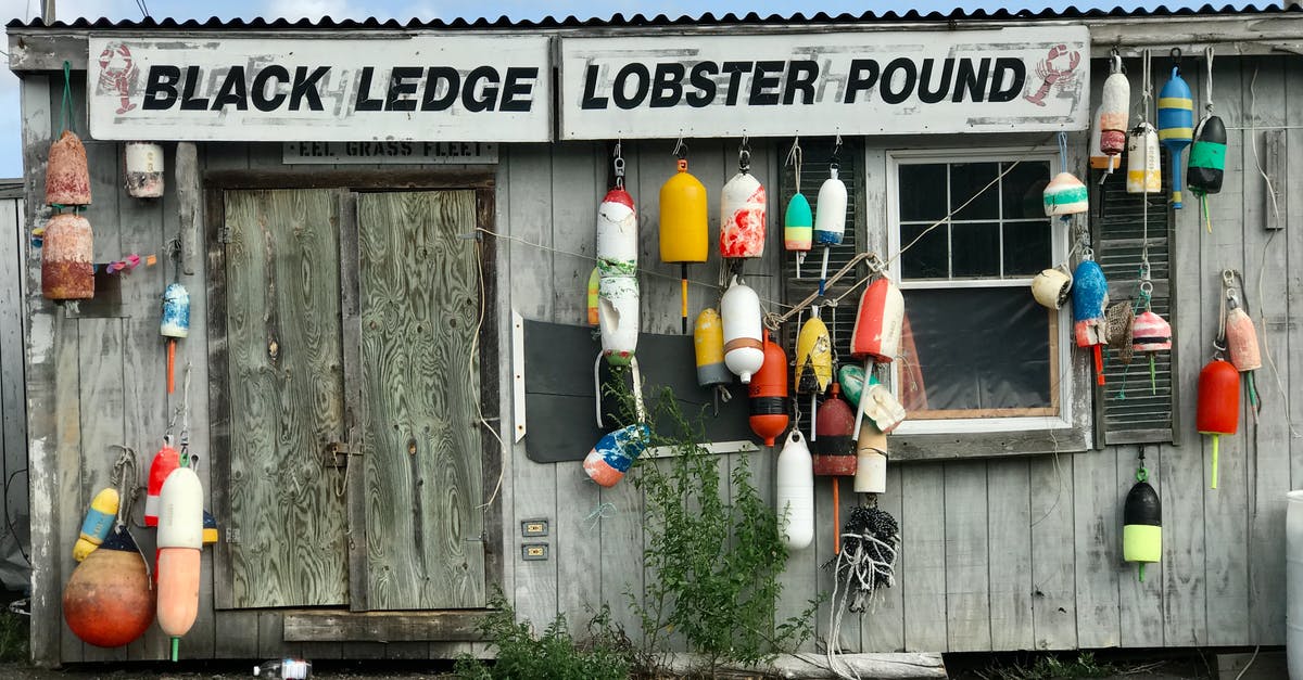 Ingredients: Danish local specials [closed] - Local Fisherman Shop