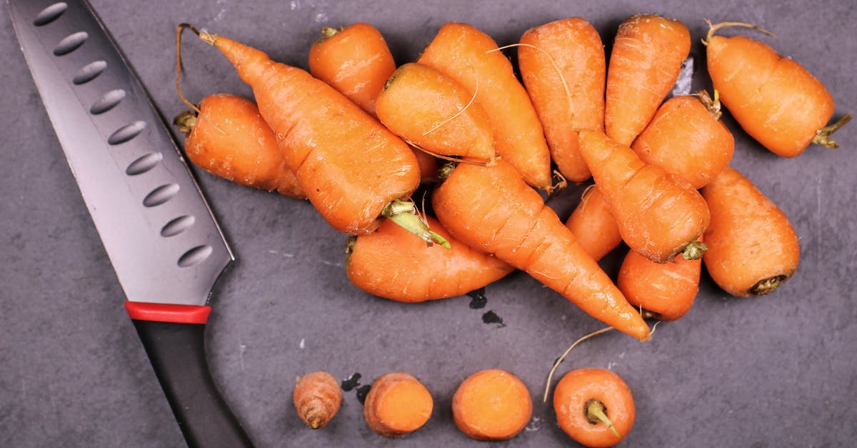 Ingredients of Root Beer - Orange Carrots