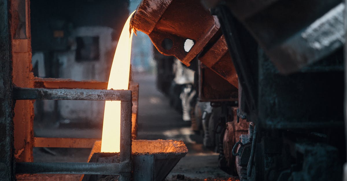 Is a cast iron wok too heavy? - Brown Wooden Ladder on Black Metal Pipe