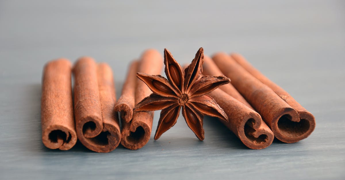 Is Anise a substitute of cumin - Cinnamon And Anise