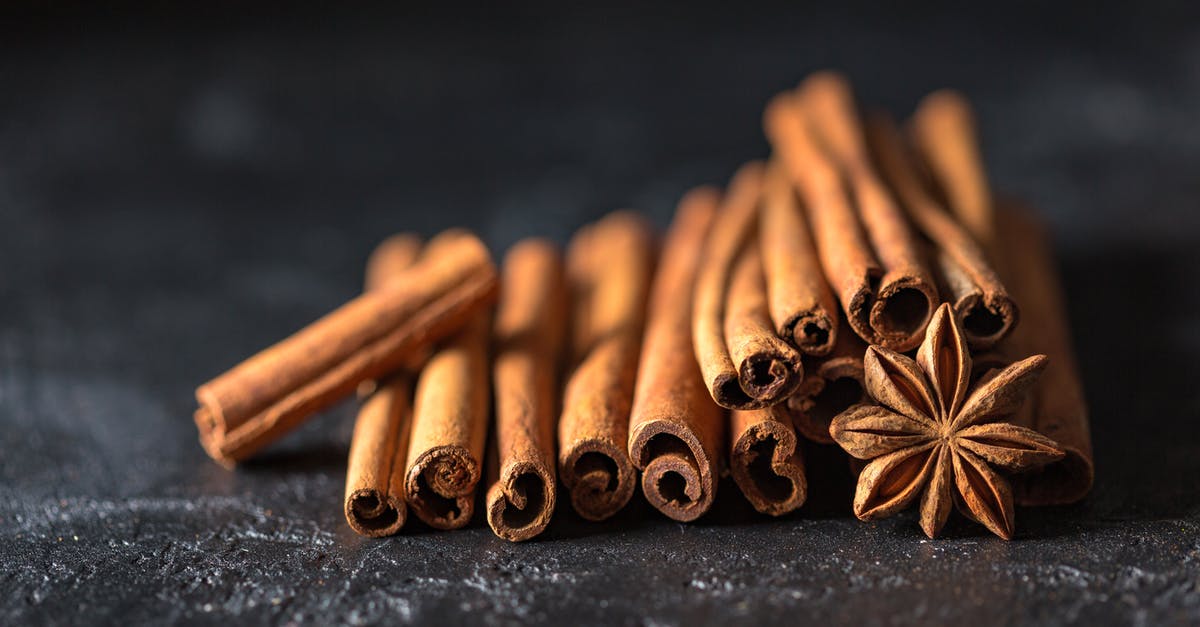 Is Anise a substitute of cumin - Selective Focus Photography of Cinnamon