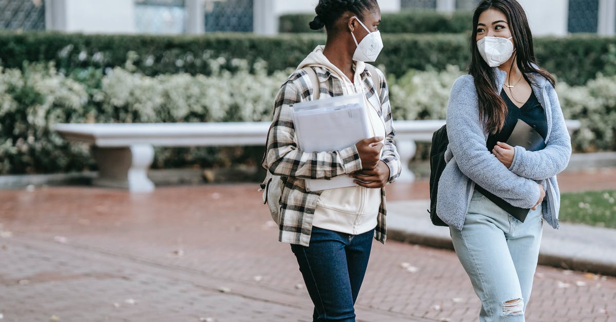 Is Bar Keeper's friend safe to use on cookware? - Multiethnic students with folders walking in park