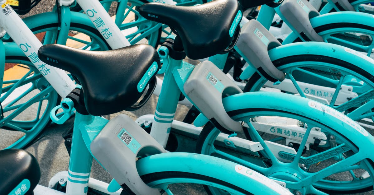 Is cast iron cookware from China safe? - Teal Bicycles On A Parking Lot