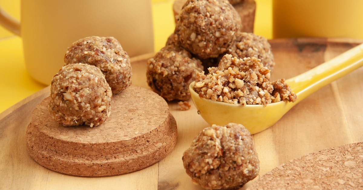 Is cereal a soup? - Round Shaped Oatmeal on a Wooden Plate 