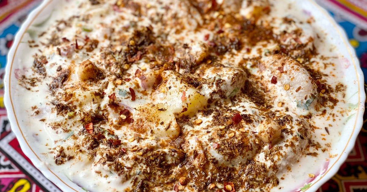 Is Dahi Thermophilic or Mesophilic? - 

A Close-Up Shot of a Plate of Dahi Vada