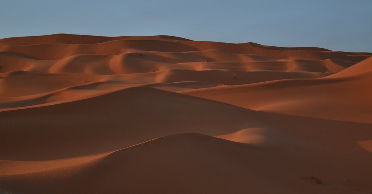 Is it harmful to heat a whetstone? - Brown Sand Under Blue Sky