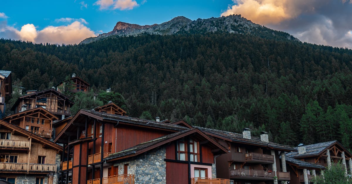 Is it ok to let vegetables cool before roasting? - Brown Houses Beside Mountain Under Blue Sky