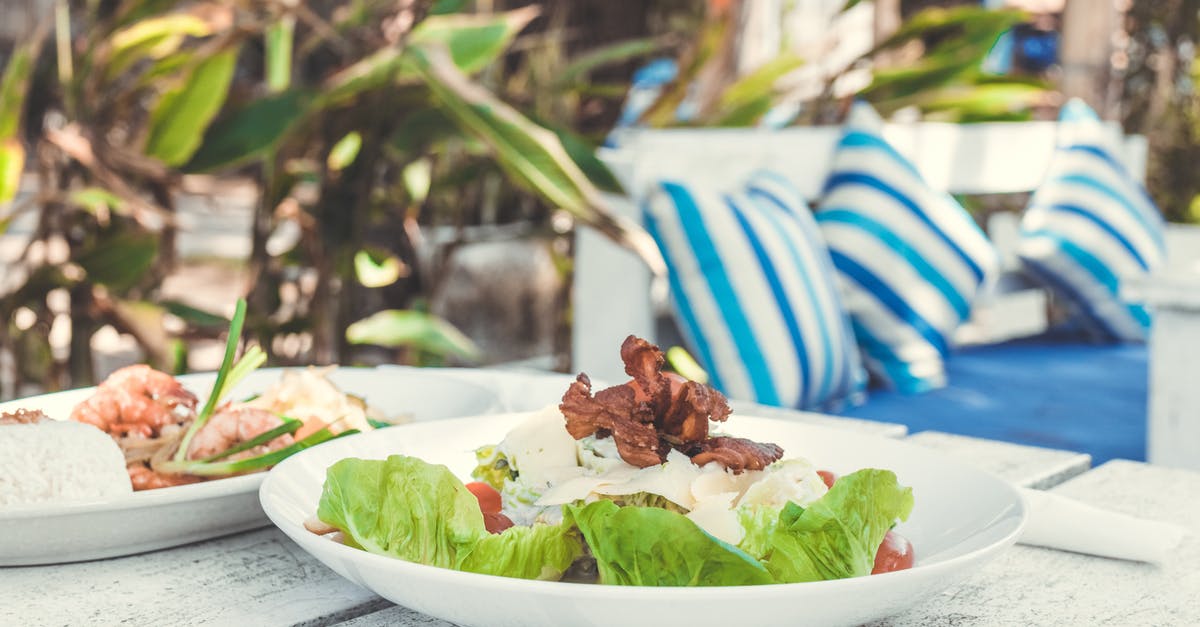 Is it possible to freeze salad dressing - Free stock photo of appetizer, colors, cuisine