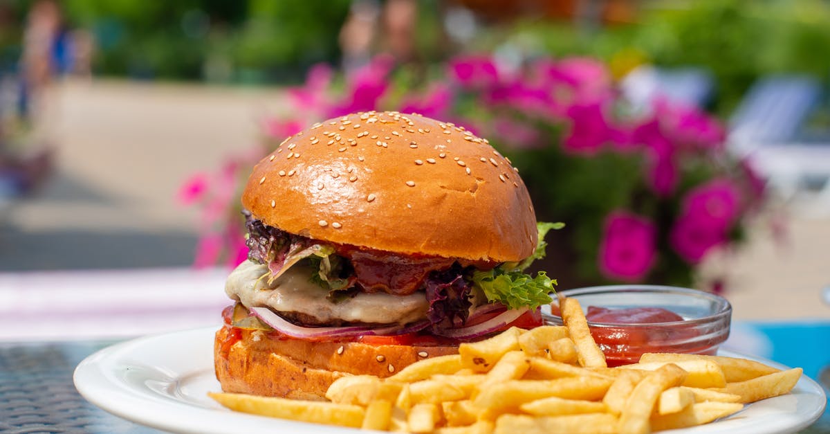 Is it possible to fry vegetables in cream? - Free stock photo of beef, bread, bun