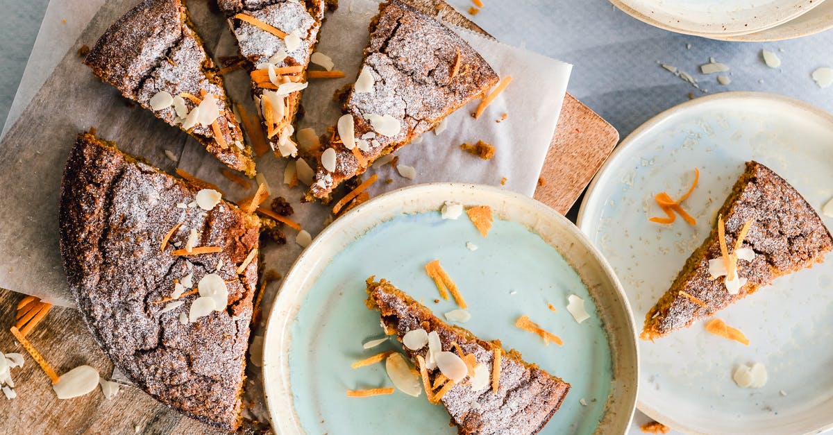 Is it possible to make breads using cake techniques? - Top View Photo Of Baked Cake